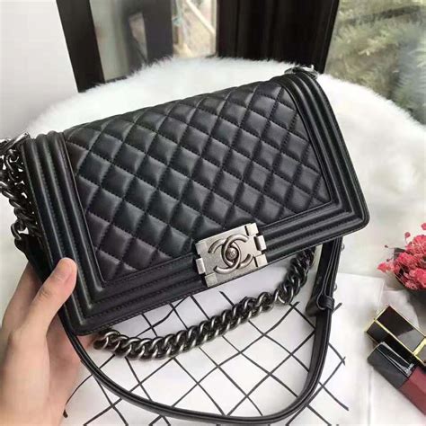 boy chanel hand bag|boy Chanel handbag price.